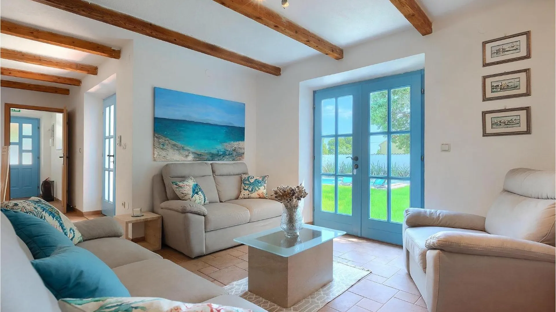 Сasa de vacaciones Villa Marlera Pula