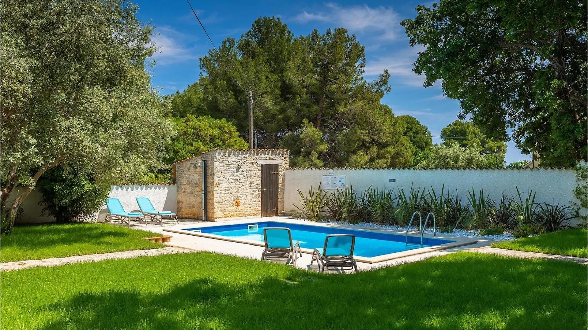 Сasa de vacaciones Villa Marlera Pula