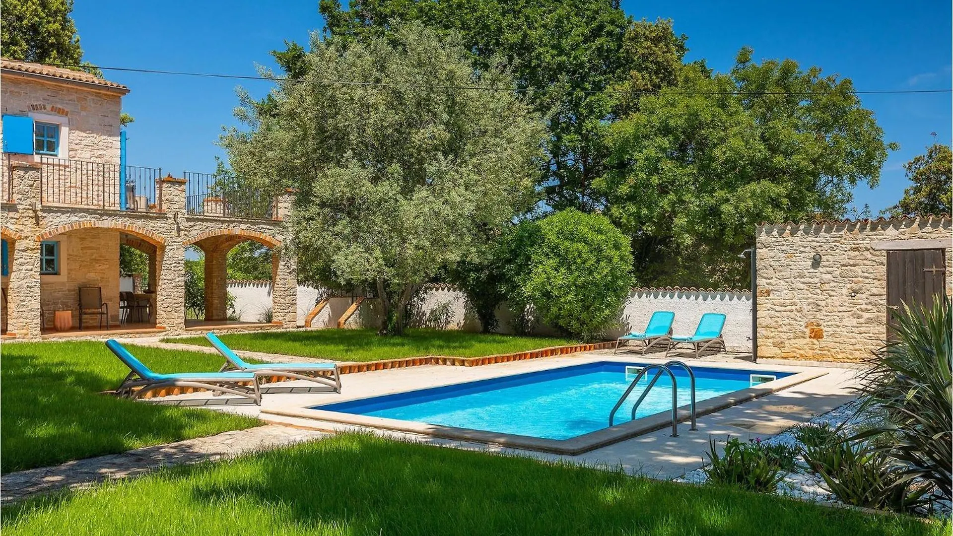 Сasa de vacaciones Villa Marlera Pula Croacia