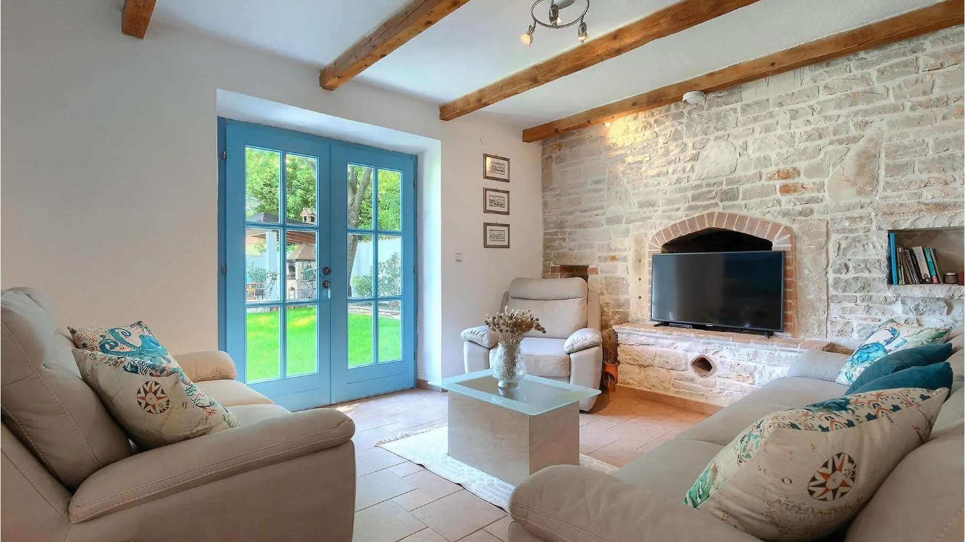 Сasa de vacaciones Villa Marlera Pula Croacia