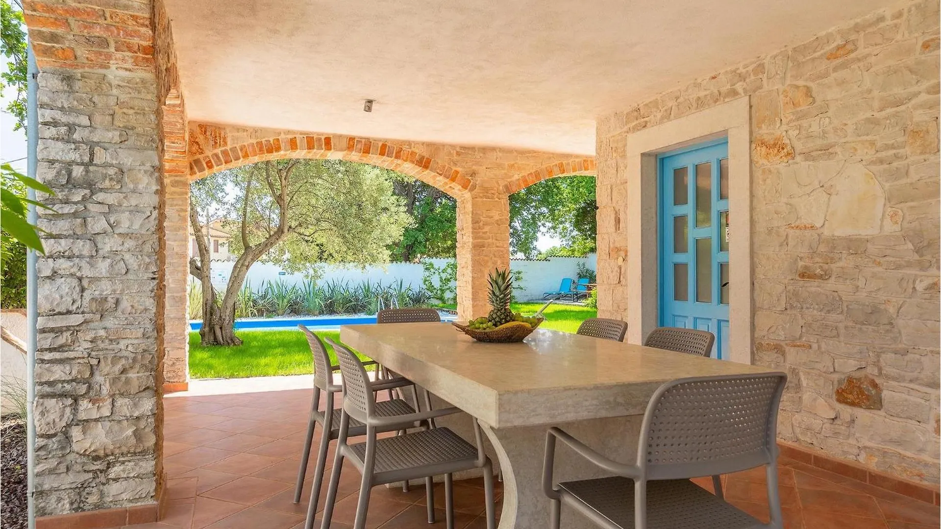 Villa Marlera Pula Croacia