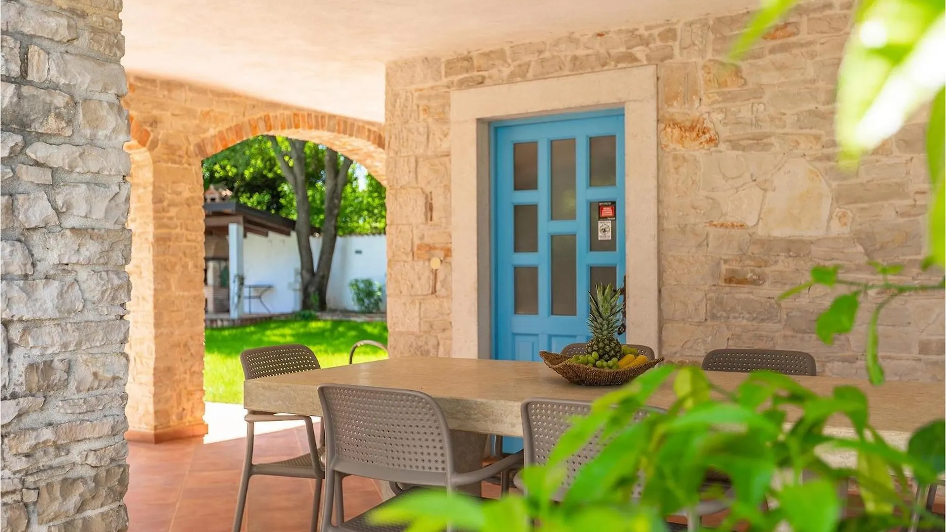 Villa Marlera Pula Croacia